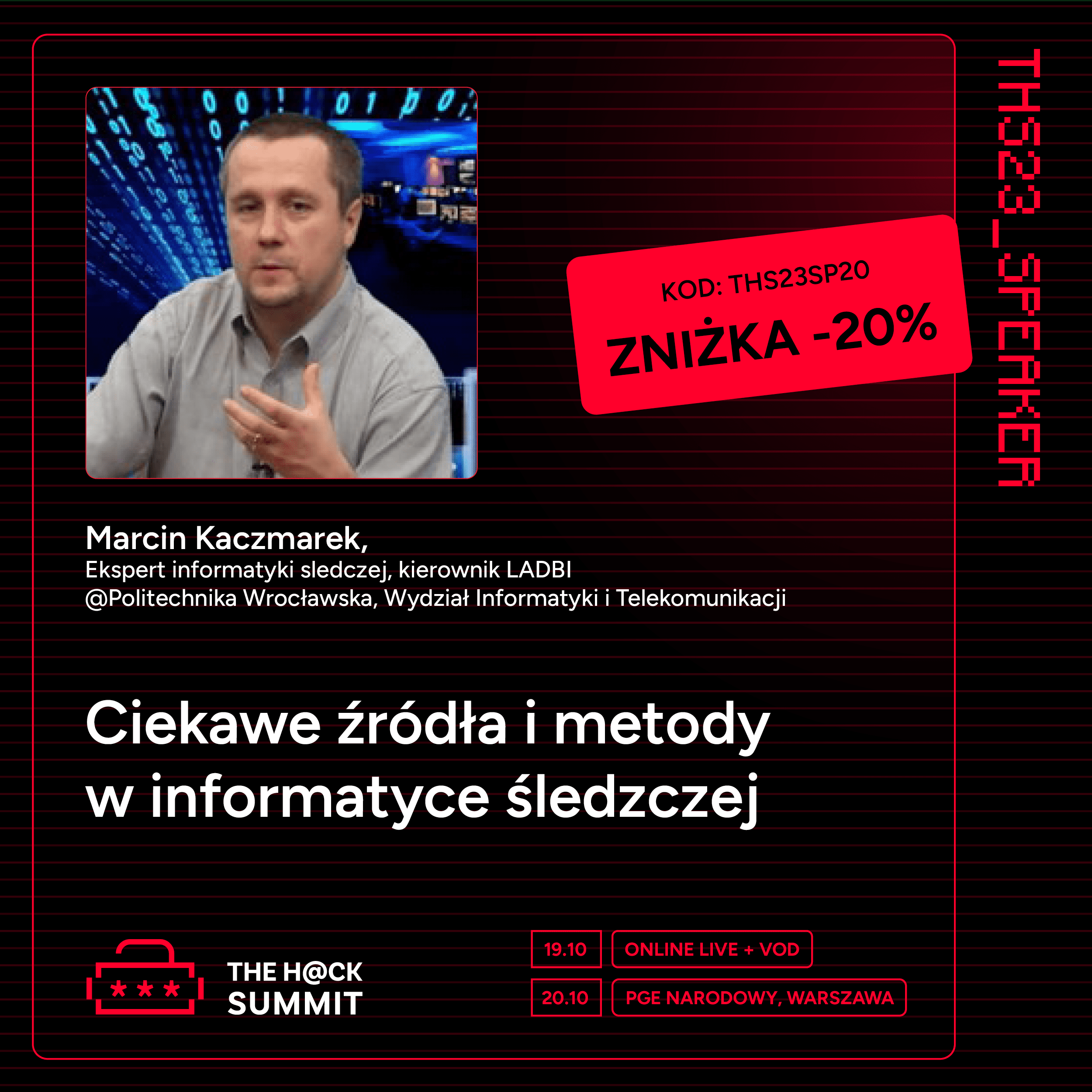 Ciekawe źródła i metody w informatyce śledczej