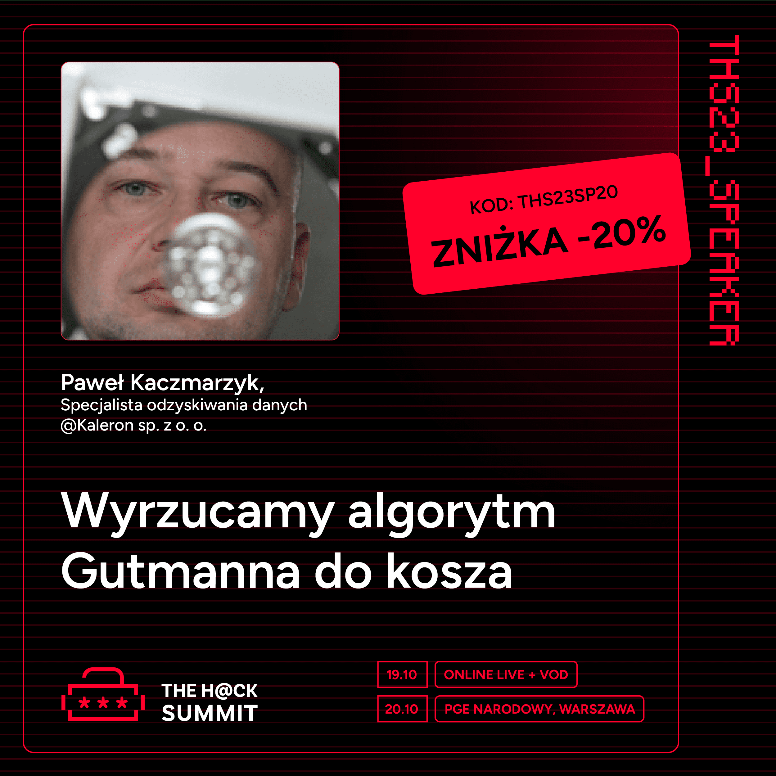 Wyrzucamy algorytm Gutmanna do kosza