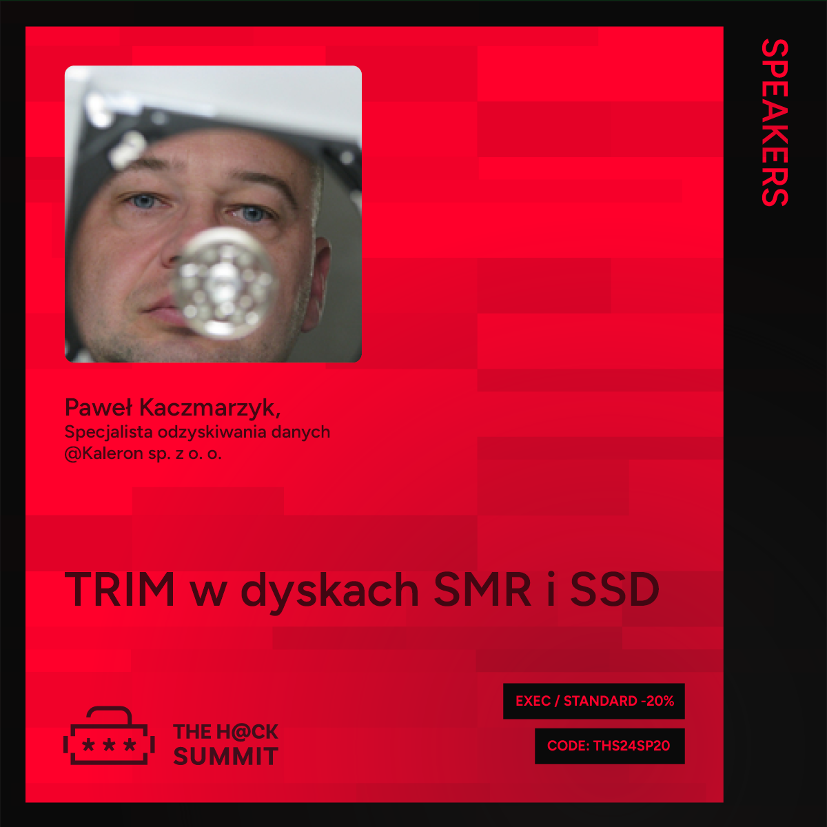 TRIM w dyskach SMR i SSD TRIM w dyskach SMR i SSD