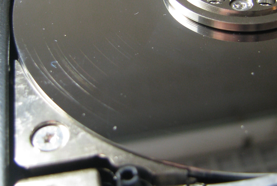 Деградація пластини