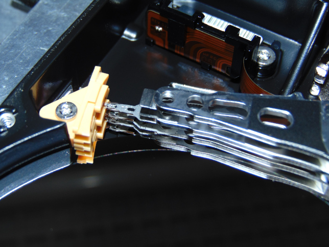 Формування циліндричного запилу