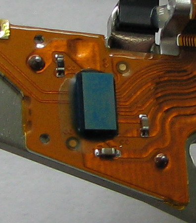 Комутатор-передпідсилювач