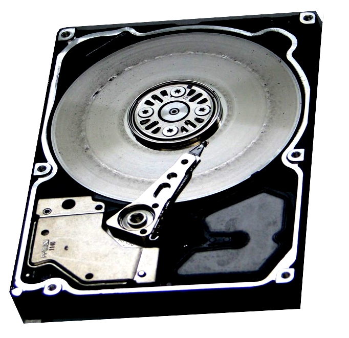 Зішліфувана магнітна поверхня